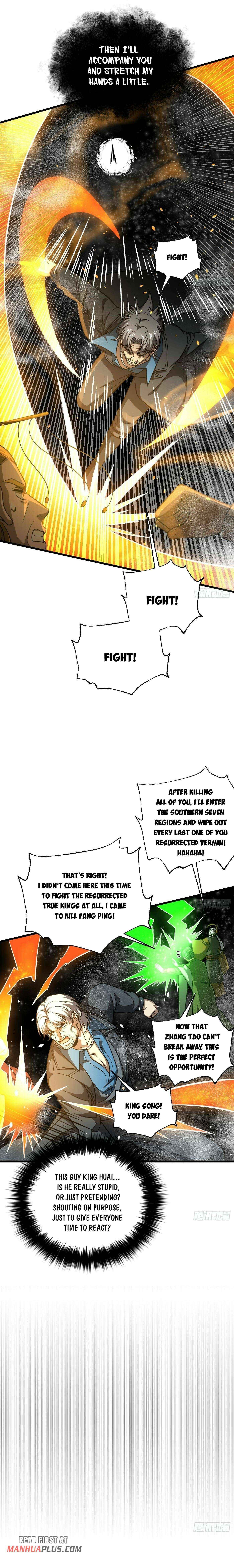 Read Global Martial Arts chapter 342 image 10 on Lezhin