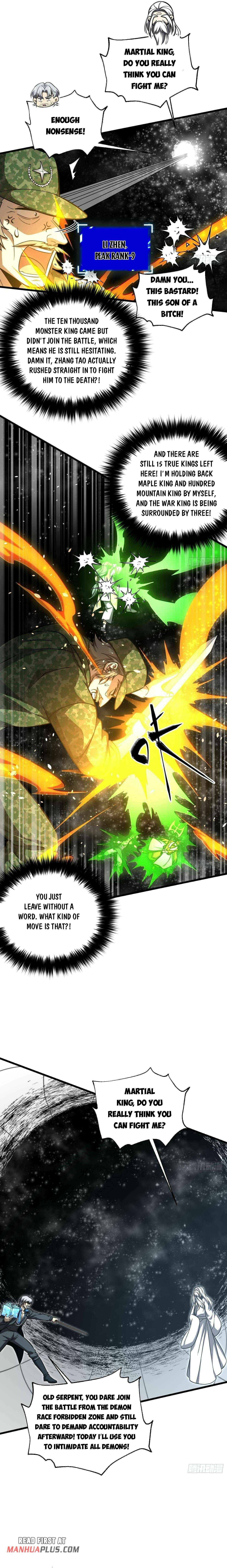 Read Global Martial Arts chapter 342 image 6 on Lezhin