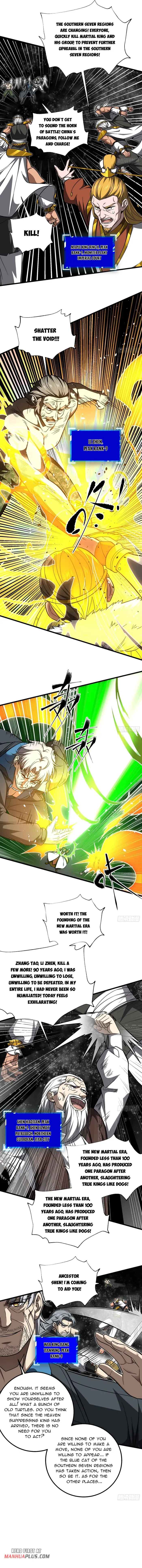 Read Global Martial Arts chapter 343 image 3 on Lezhin