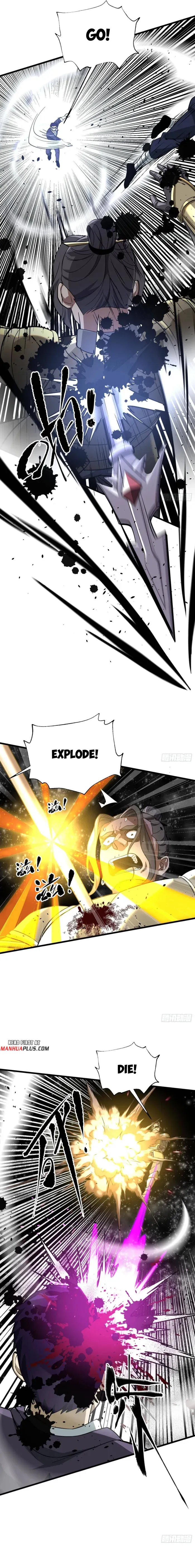 Read Global Martial Arts chapter 344 image 5 on Lezhin