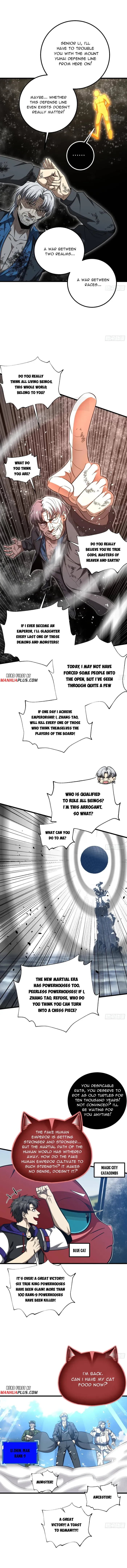 Read Global Martial Arts chapter 345 image 2 on Lezhin