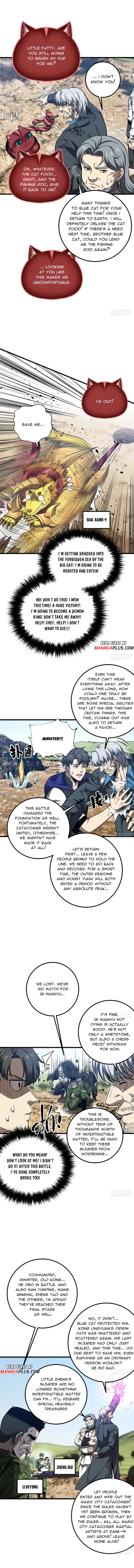 Read Global Martial Arts chapter 345 image 3 on Lezhin