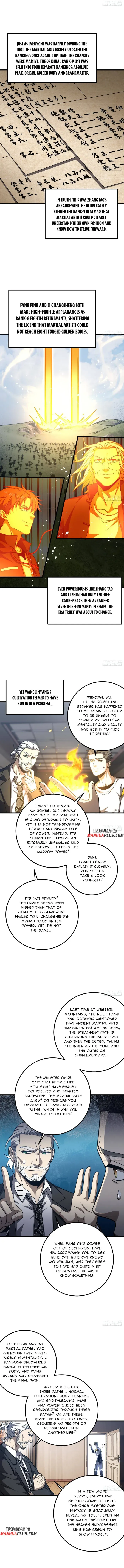 Read Global Martial Arts chapter 345 image 6 on Lezhin