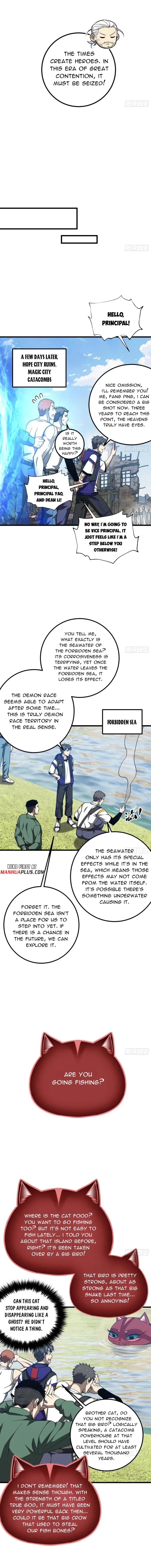 Read Global Martial Arts chapter 345 image 7 on Lezhin