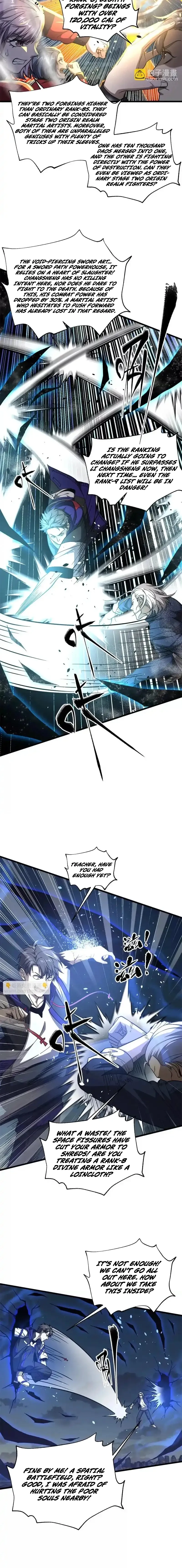 Read Global Martial Arts chapter 347 image 1 on Lezhin
