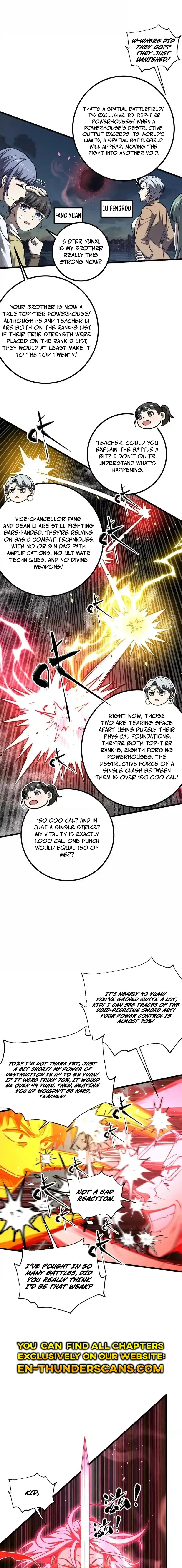 Read Global Martial Arts chapter 347 image 2 on Lezhin