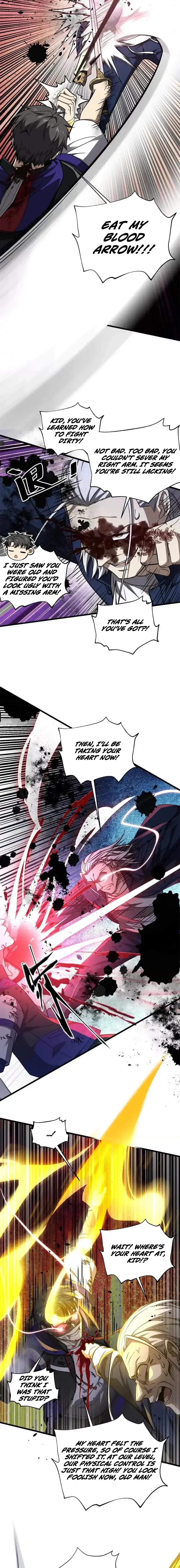 Read Global Martial Arts chapter 347 image 5 on Lezhin