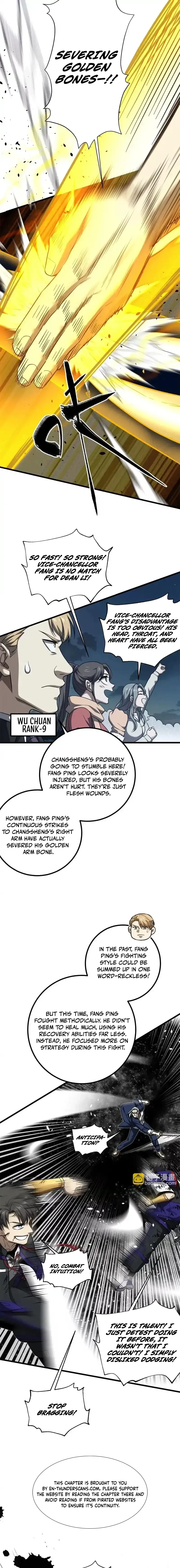 Read Global Martial Arts chapter 347 image 6 on Lezhin