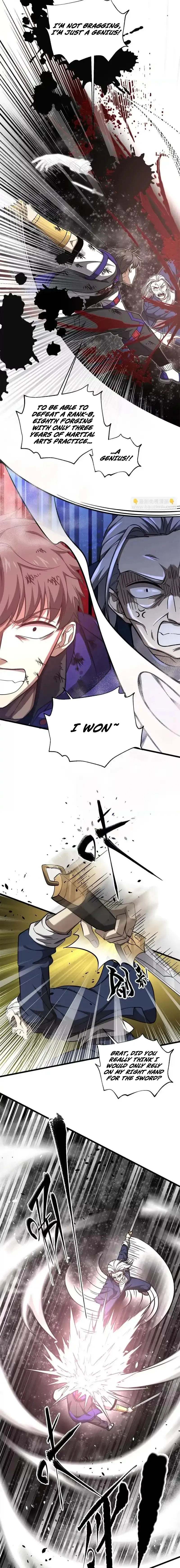 Read Global Martial Arts chapter 347 image 7 on Lezhin