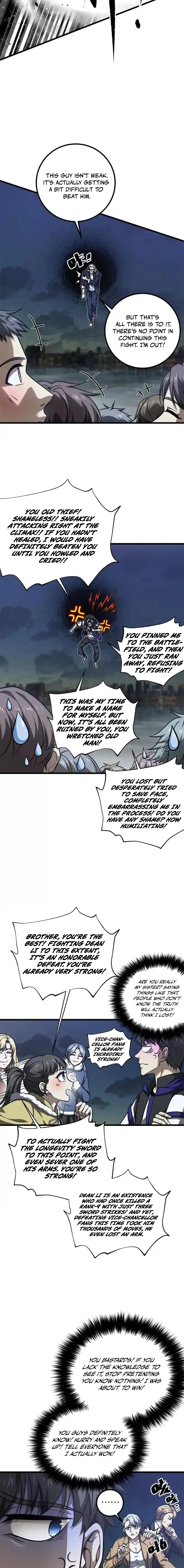 Read Global Martial Arts chapter 347 image 8 on Lezhin