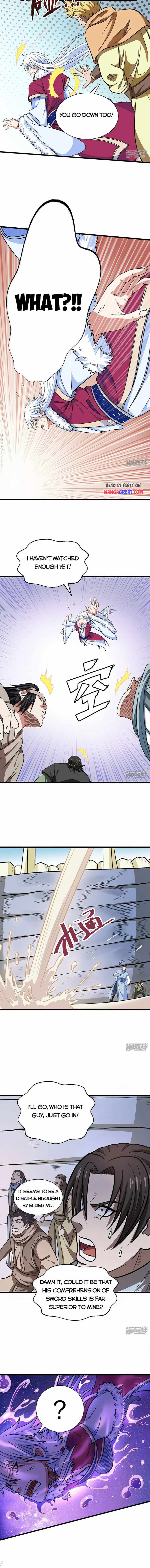 Read Global Martial Arts chapter 349.1 image 1 on Lezhin
