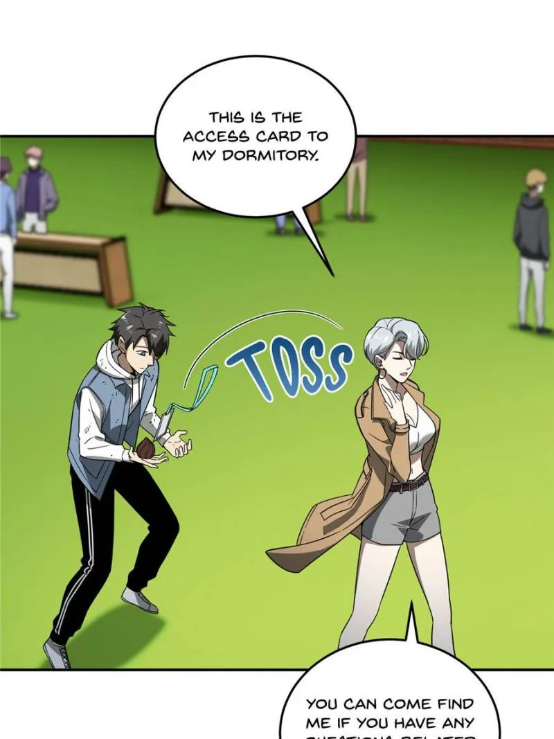 Read Global Martial Arts chapter 35 image 4 on Lezhin