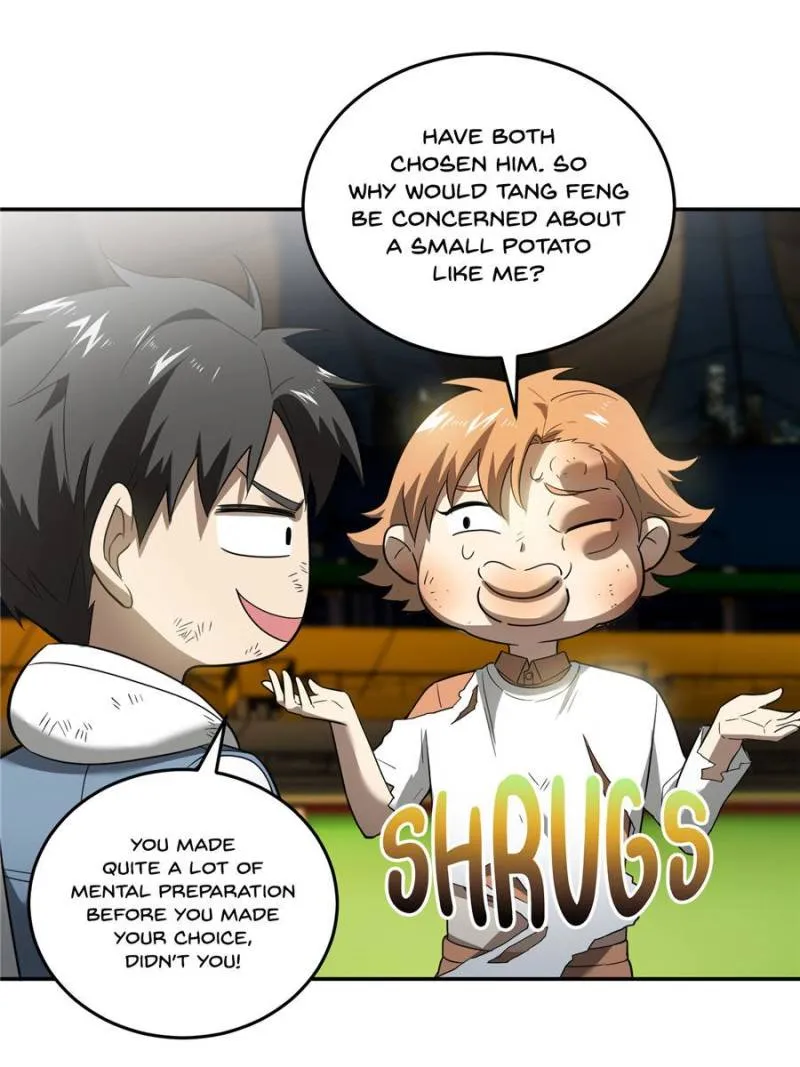 Read Global Martial Arts chapter 35 image 40 on Lezhin