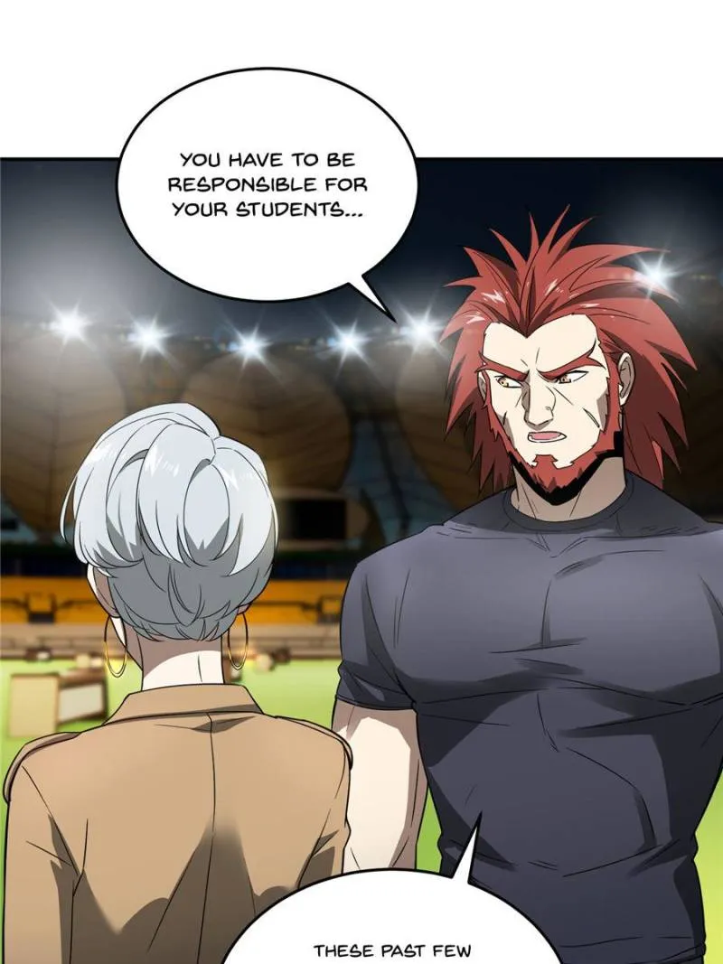 Read Global Martial Arts chapter 35 image 6 on Lezhin