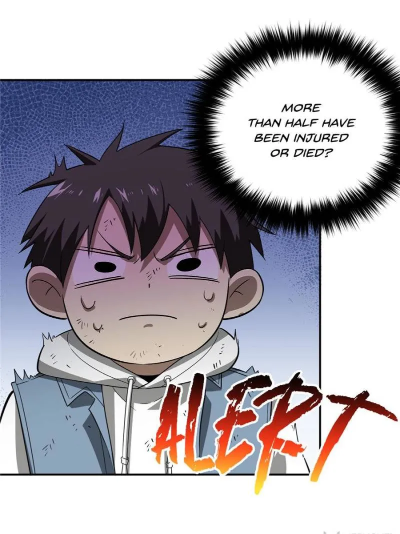 Read Global Martial Arts chapter 35 image 8 on Lezhin
