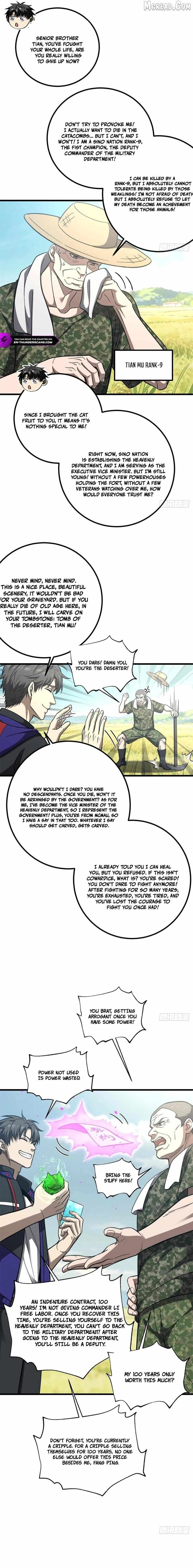 Read Global Martial Arts chapter 350 image 10 on Lezhin