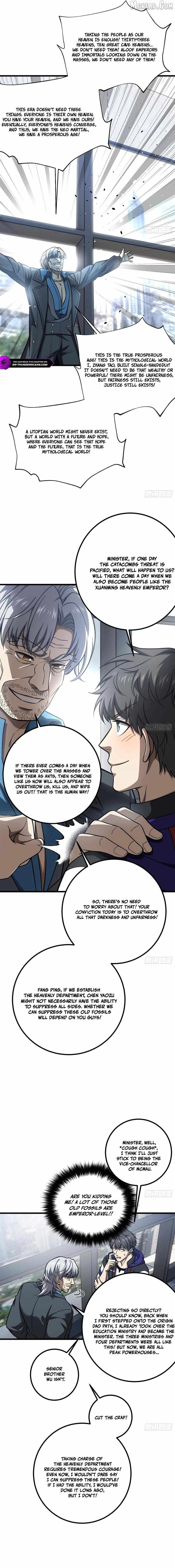 Read Global Martial Arts chapter 350 image 3 on Lezhin