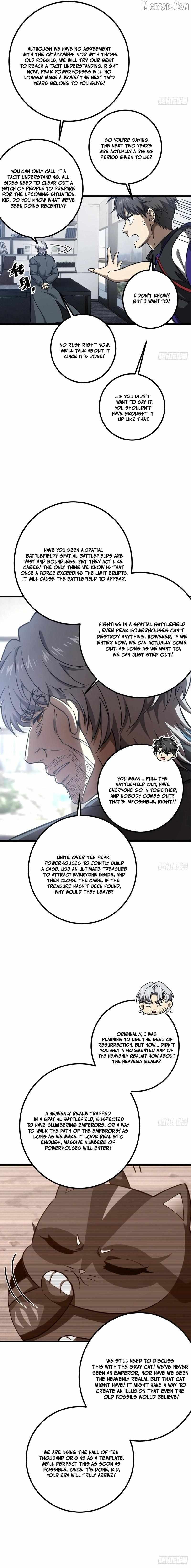Read Global Martial Arts chapter 350 image 4 on Lezhin