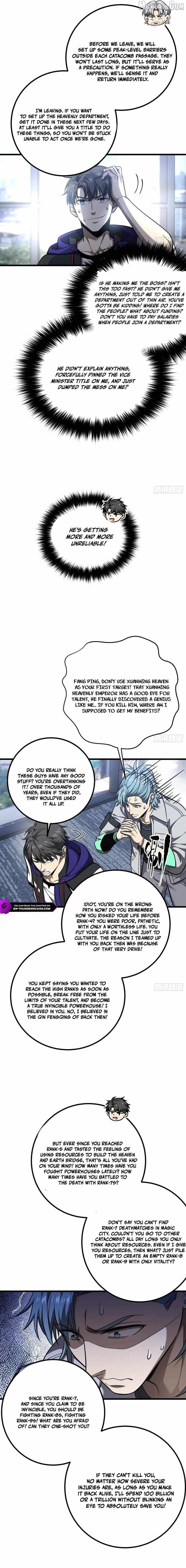 Read Global Martial Arts chapter 350 image 5 on Lezhin