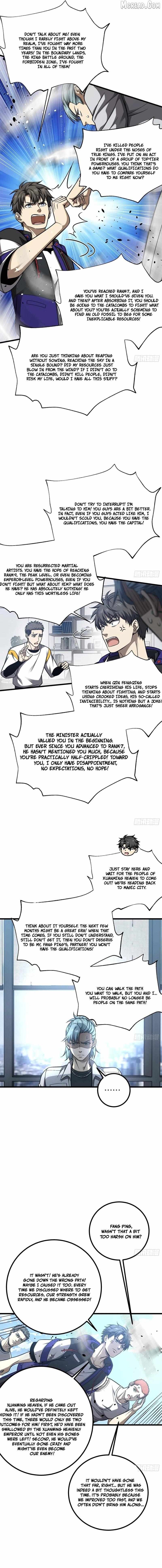 Read Global Martial Arts chapter 350 image 6 on Lezhin