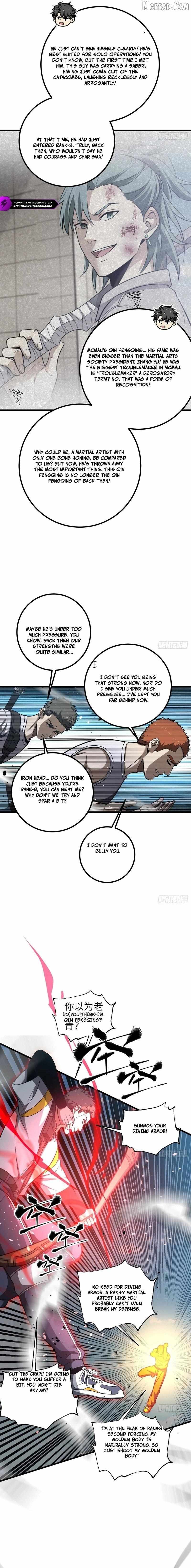 Read Global Martial Arts chapter 350 image 7 on Lezhin