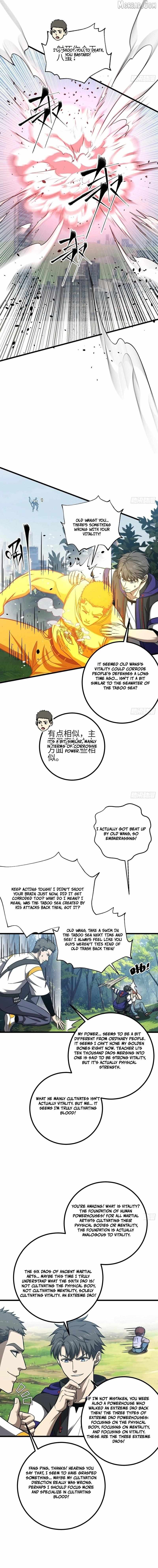 Read Global Martial Arts chapter 350 image 8 on Lezhin
