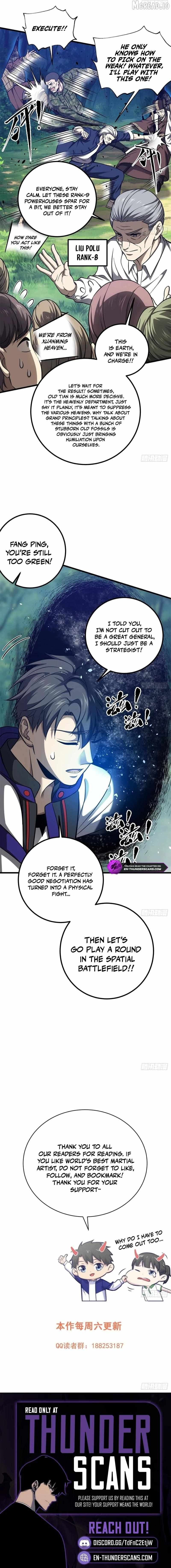 Read Global Martial Arts chapter 351 image 6 on Lezhin