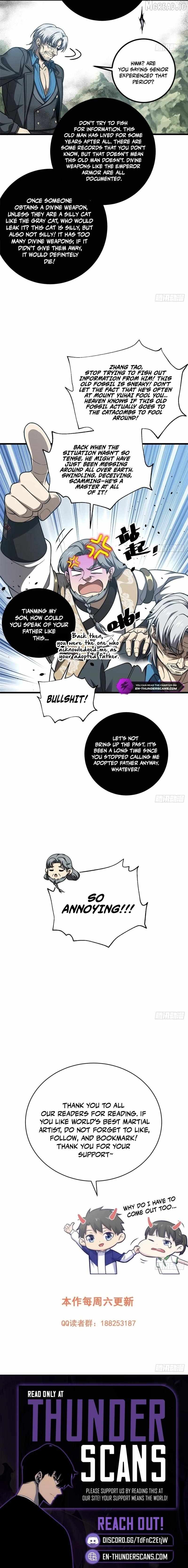 Read Global Martial Arts chapter 352 image 6 on Lezhin