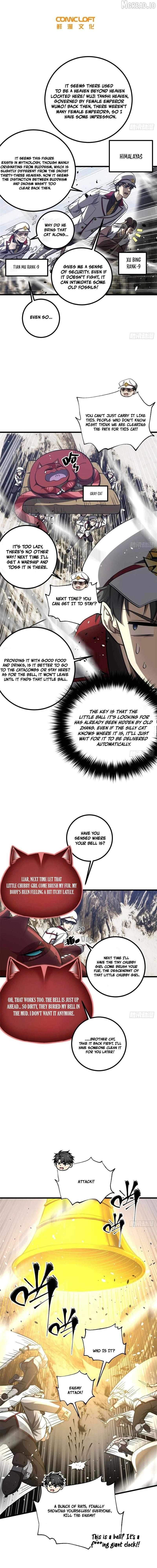 Read Global Martial Arts chapter 353 image 1 on Lezhin