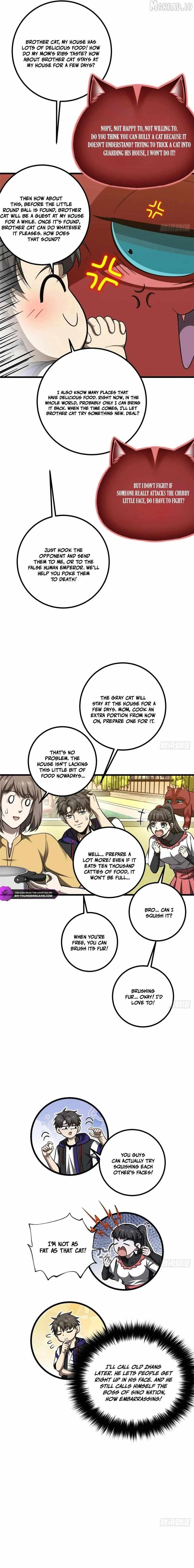 Read Global Martial Arts chapter 353 image 10 on Lezhin