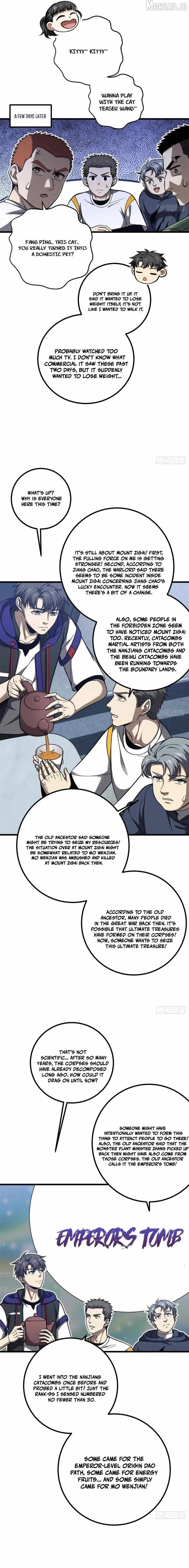 Read Global Martial Arts chapter 353 image 11 on Lezhin
