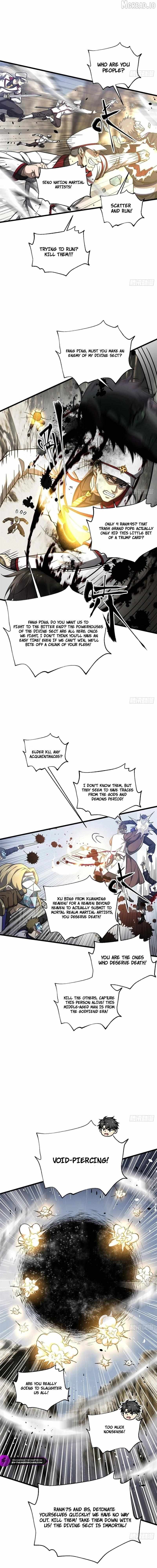 Read Global Martial Arts chapter 353 image 2 on Lezhin