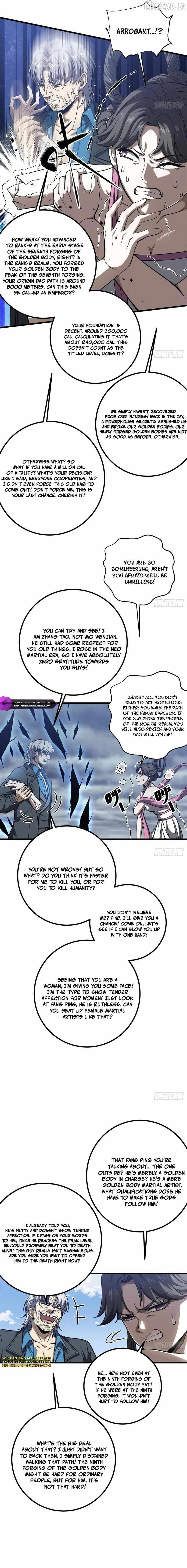 Read Global Martial Arts chapter 353 image 6 on Lezhin