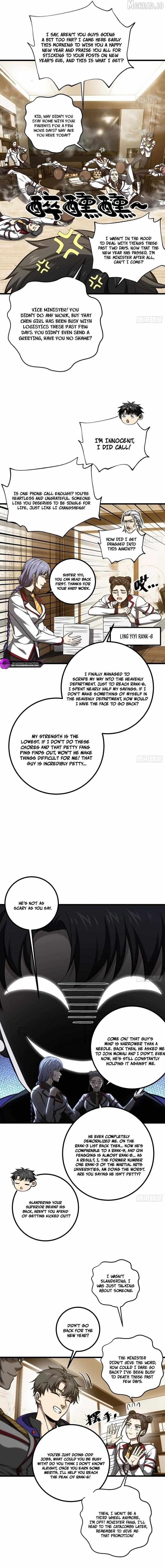 Read Global Martial Arts chapter 354 image 2 on Lezhin