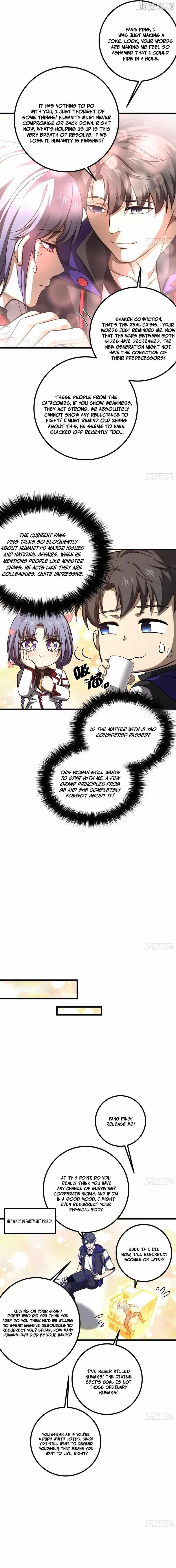 Read Global Martial Arts chapter 354 image 4 on Lezhin