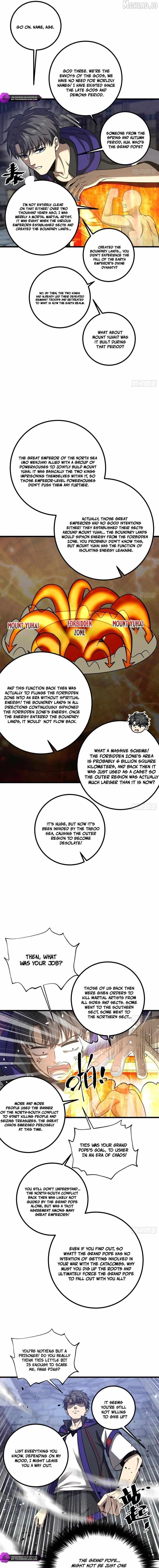 Read Global Martial Arts chapter 354 image 5 on Lezhin