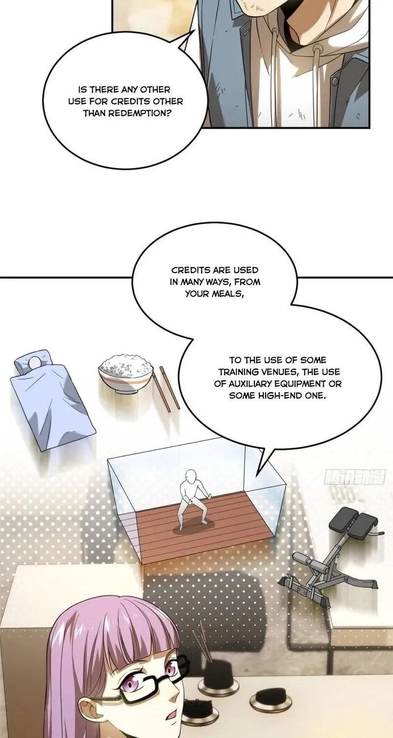 Read Global Martial Arts chapter 36 image 13 on Lezhin