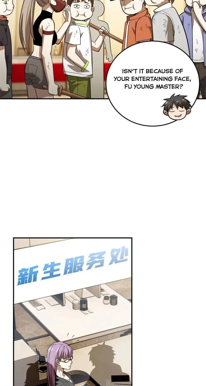 Read Global Martial Arts chapter 36 image 3 on Lezhin