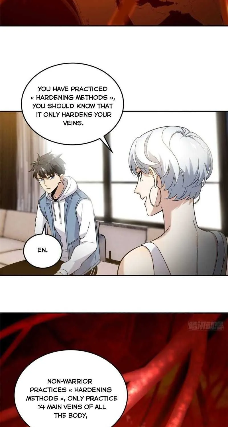 Read Global Martial Arts chapter 37 image 15 on Lezhin