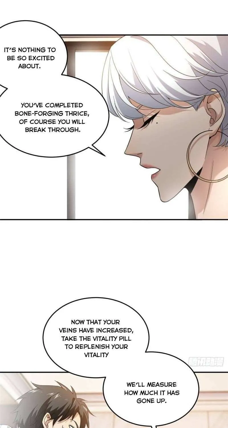 Read Global Martial Arts chapter 38 image 2 on Lezhin