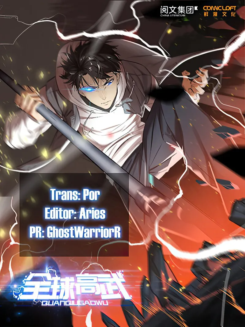 Read Global Martial Arts chapter 39 image 0 on Lezhin