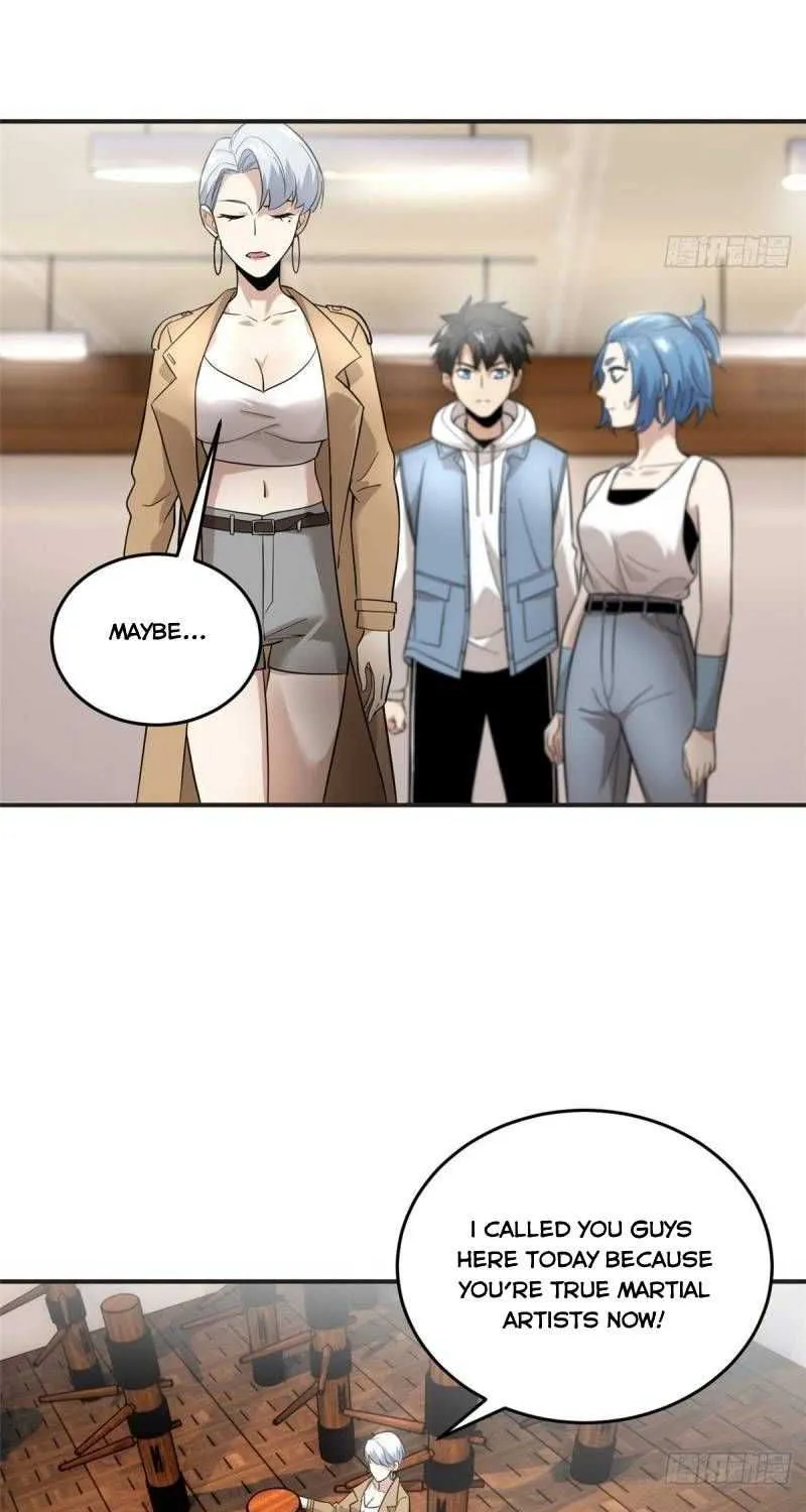 Read Global Martial Arts chapter 39 image 15 on Lezhin