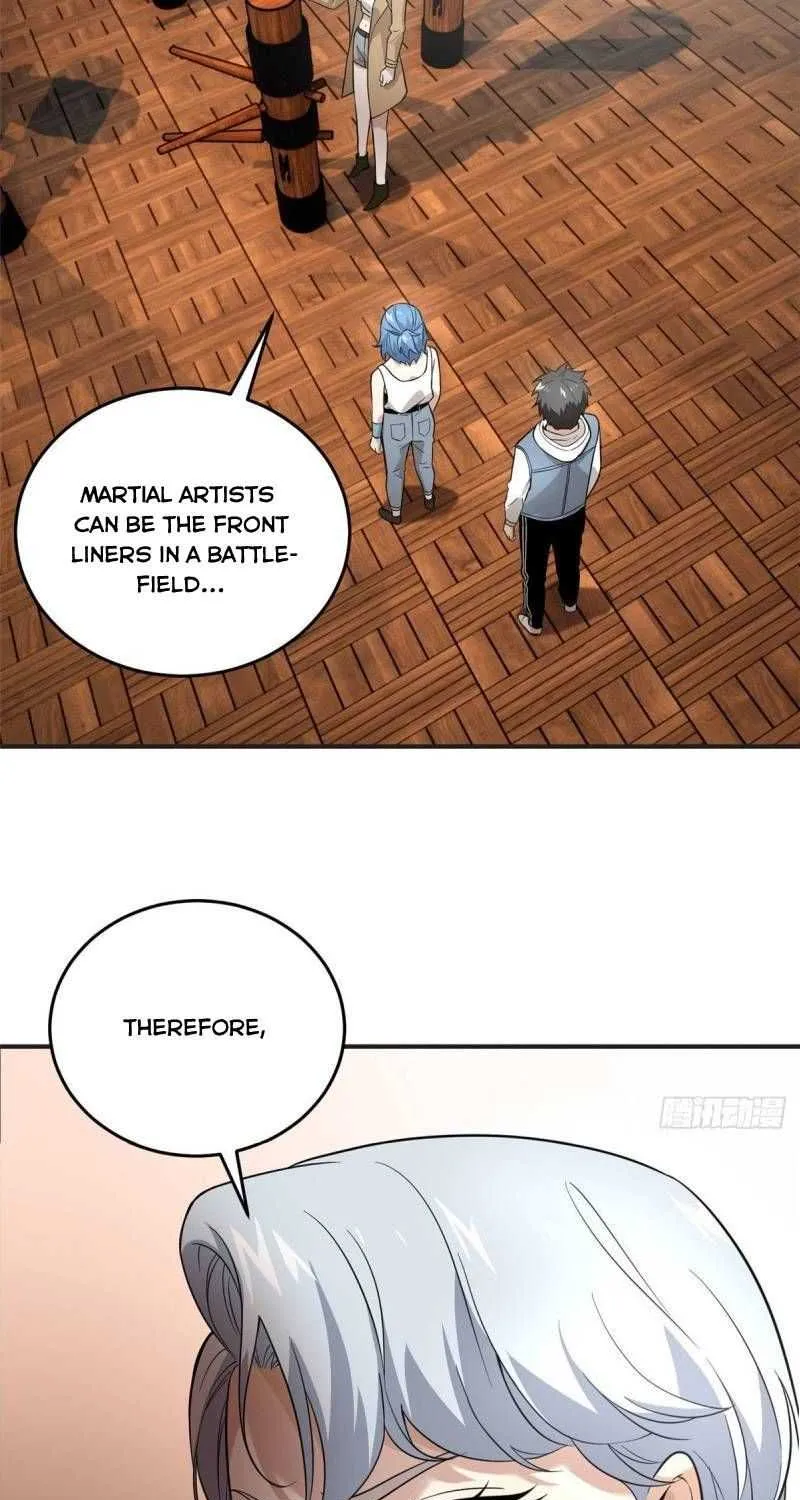 Read Global Martial Arts chapter 39 image 16 on Lezhin