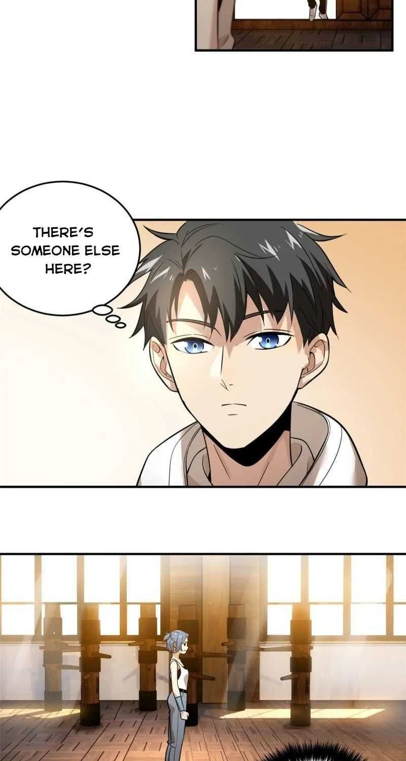 Read Global Martial Arts chapter 39 image 2 on Lezhin