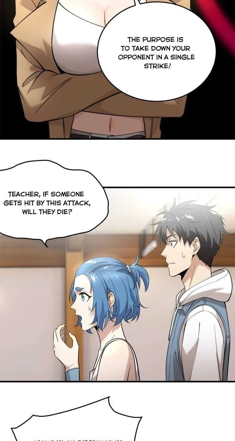 Read Global Martial Arts chapter 39 image 26 on Lezhin