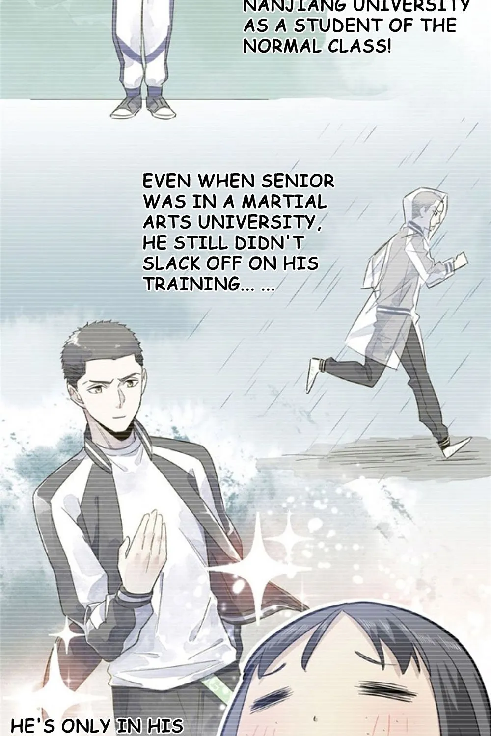 Read Global Martial Arts chapter 4 image 15 on Lezhin