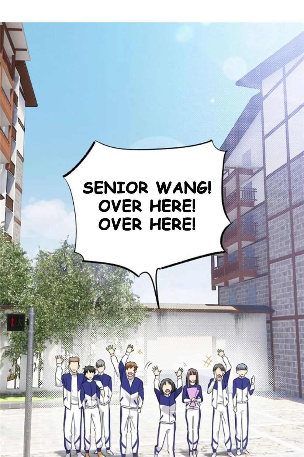 Read Global Martial Arts chapter 4 image 2 on Lezhin