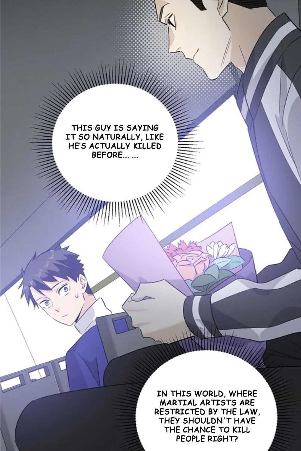 Read Global Martial Arts chapter 4 image 36 on Lezhin