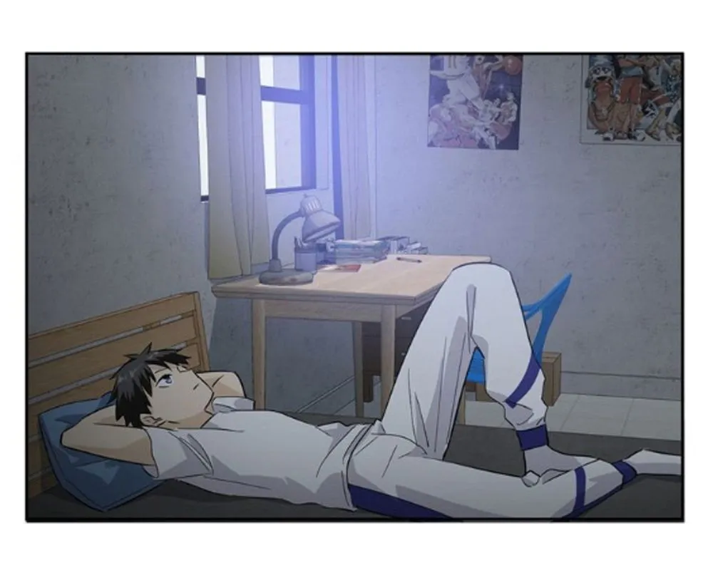 Read Global Martial Arts chapter 4 image 40 on Lezhin