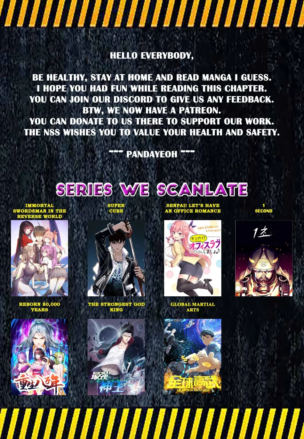 Read Global Martial Arts chapter 4 image 68 on Lezhin